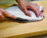 意外に簡単☆魚のおろし方（ヒラメ編）作り方1写真