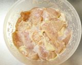 柔らかい！鶏むね肉の甘辛コチュジャン焼き作り方3写真