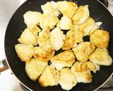 柔らかい！鶏むね肉の甘辛コチュジャン焼き作り方6写真