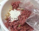 つなぎは不要の肉肉しいハンバーグ！簡単！作り方2写真