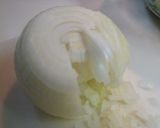 レンジで出来るあっというまドライカレ～作り方3写真