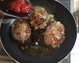 つなぎは不要の肉肉しいハンバーグ！簡単！作り方7写真