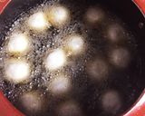 モチモチ！里芋だんごのあんかけ作り方4写真