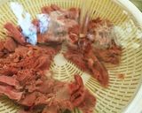 鶏レバーのパテ作り方1写真