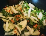 鶏レバーのパテ作り方3写真