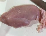 鶏めし（2021.9レシピ変更しました）作り方1写真