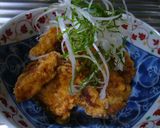 簡単・マグロの竜田揚げ作り方8写真