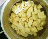 簡単おいしいスイートポテト♪作り方1写真