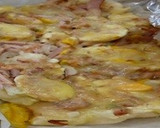 残り物再利用ピザ（和風＆洋風）作り方6写真