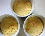 【簡単ふんわり】レンジで♡かぶら蒸し風作り方5写真