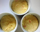 【簡単ふんわり】レンジで♡かぶら蒸し風作り方5写真