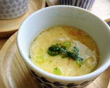 【簡単ふんわり】レンジで♡かぶら蒸し風作り方7写真