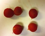 ミニトマトの皮の剥き方作り方2写真