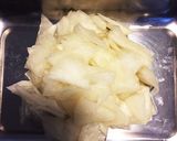 カブと鶏胸肉のゴマたっぷりマヨサラダ〜★作り方6写真