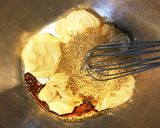 カブと鶏胸肉のゴマたっぷりマヨサラダ〜★作り方7写真