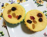 覚書用★サイリウムde蒸しパン作り方5写真