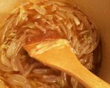 とろとろ！たっぷり玉ねぎのオニオンスープ作り方4写真
