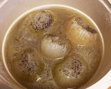 簡単！スープまで美味しい！玉ねぎコンソメ作り方7写真