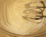 カフェオレに＊コーヒーメレンゲ作り方1写真