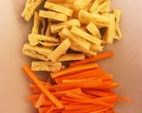 簡単！ひじきと大豆の煮付け作り方1写真