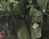 ほうれん草の塩バター炒め☆作り方5写真
