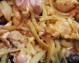 チキンカレー♪短時間でも柔らか！作り方5写真