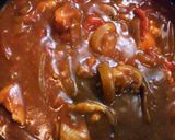 チキンカレー♪短時間でも柔らか！作り方7写真