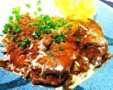鶏肉のトマト煮込み作り方13写真
