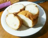 フランスパンdeブルサンじゃ！(笑)作り方5写真