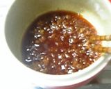 鶏レバー　にんにくしょうが醤油漬け作り方4写真