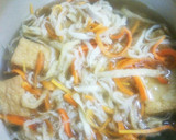 厚揚げと切り干し大根の炊いたん作り方3写真