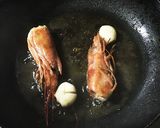 素不要♥簡単スンドゥブ鍋♥海鮮 キムチ鍋作り方2写真