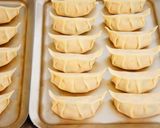出来た☆ジューシーな餃子 作り方2写真