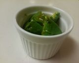 めんつゆで簡単♬アボカドの1品料理作り方3写真