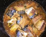 骨もパクパク！サバ缶でみぞれ煮作り方2写真