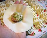 私の餃子の包み方(写真付き)作り方1写真