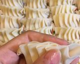 私の餃子の包み方(写真付き)作り方5写真