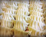 私の餃子の包み方(写真付き)作り方7写真