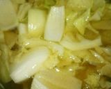 あったか簡単ポトフ。野菜はお好みで。作り方3写真