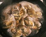 素不要♥簡単スンドゥブ鍋♥海鮮 キムチ鍋作り方5写真