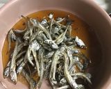 おせちに・ごまめ(かつおぶし&青のり)作り方2写真