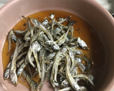 おせちに・ごまめ(かつおぶし&青のり)作り方2写真