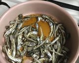 おせちに・ごまめ(かつおぶし&青のり)作り方3写真