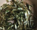 おせちに・ごまめ(かつおぶし&青のり)作り方5写真