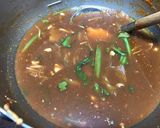 かき豆腐の土手鍋 韓国風 簡単で美味しい作り方7写真