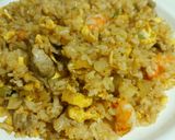 炒飯作り方12写真