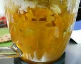 Pumpkin cream soup作り方5写真