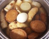 頑張って前日から!!手間かけおでん♡作り方9写真