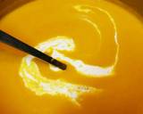 Pumpkin cream soup作り方7写真