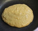 朝昼おやつ♪大豆粉おからＰでホットケーキ作り方3写真